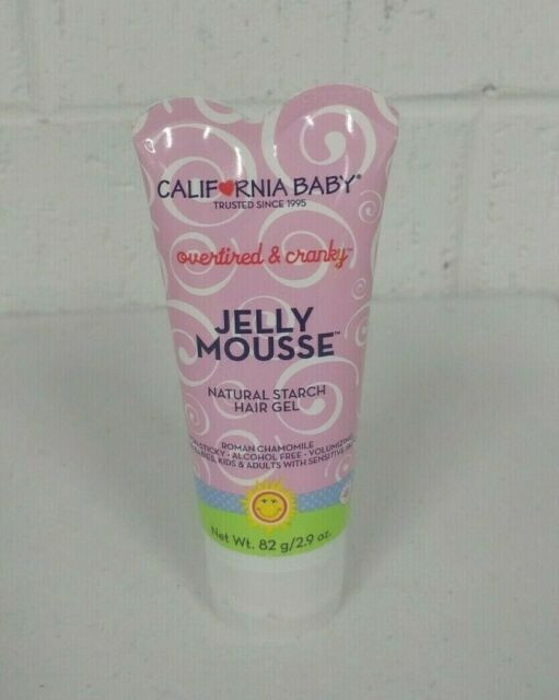 California Baby Jelly Mousse
 California Baby Jelly Mousse Overtired & Cranky 2 9 oz