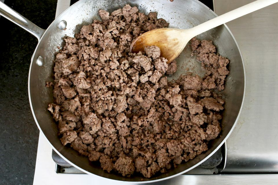 Calories In 80/20 Ground Beef Cooked And Drained
 Calories In 80 20 Ground Beef Cooked And Drained Best