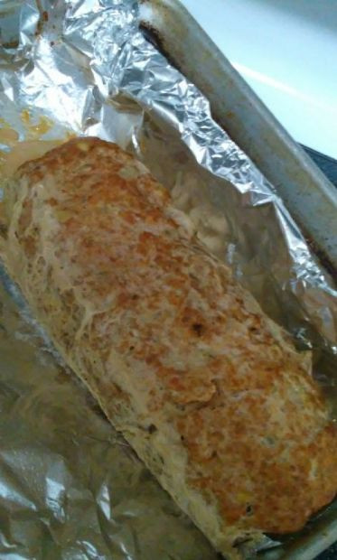 Calories In A Pound Of Ground Turkey
 Ground Turkey Meatloaf Low Fat Low Carb Recipe