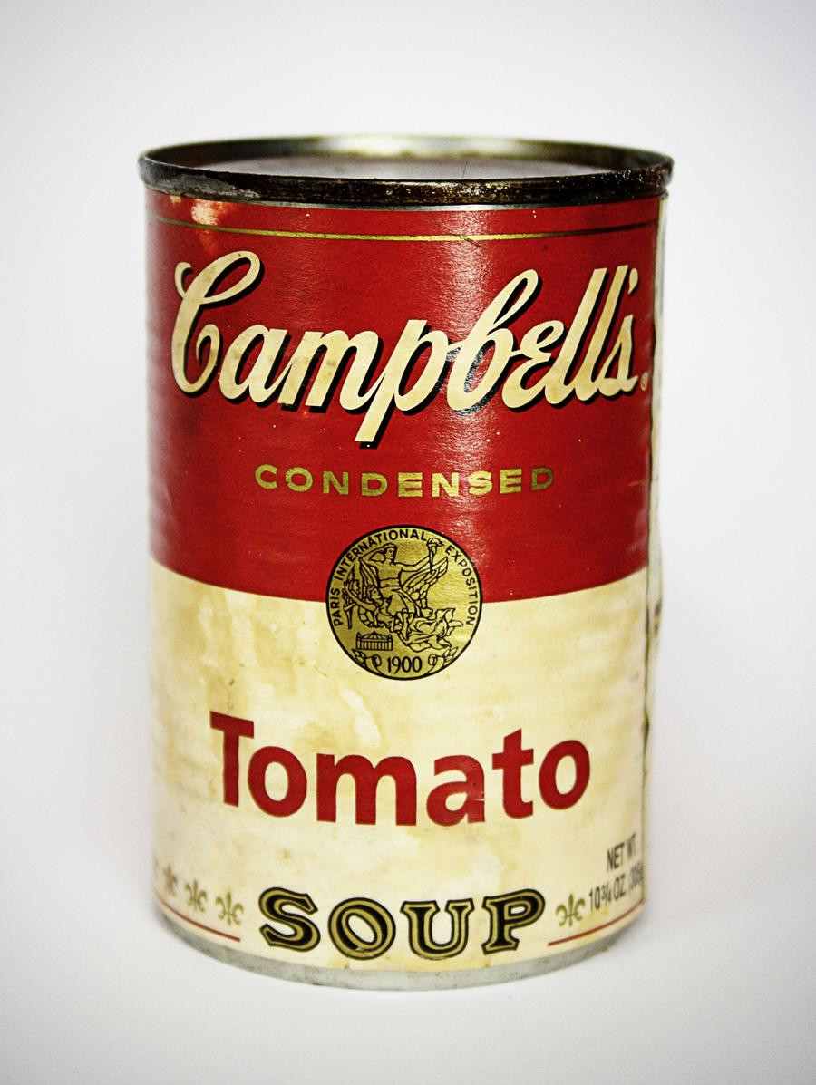 Campbell Tomato Soup
 Campbells Tomato soup by inque77 on DeviantArt