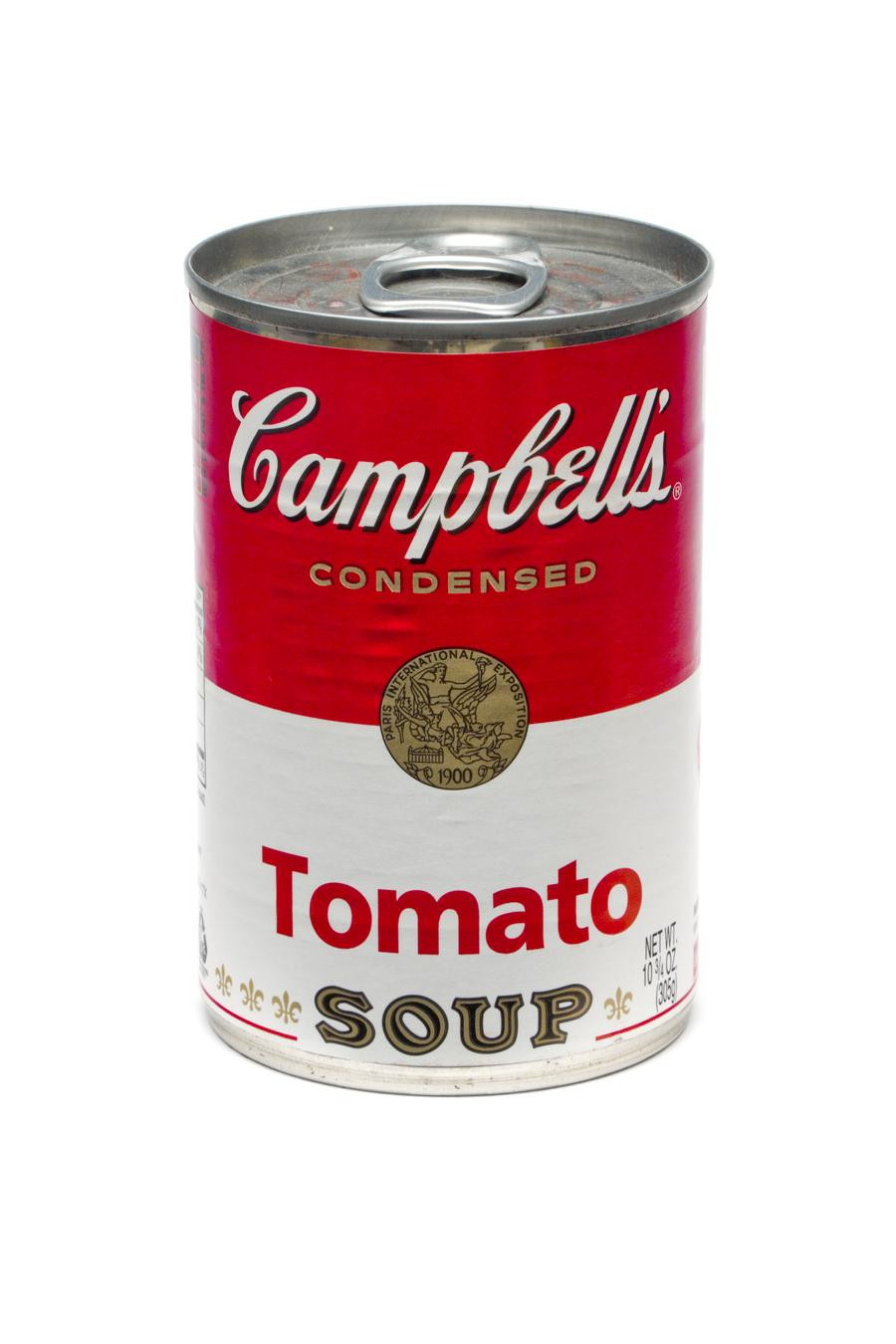 Campbell Tomato Soup
 Campbell s Tomato Soup by feureau on DeviantArt
