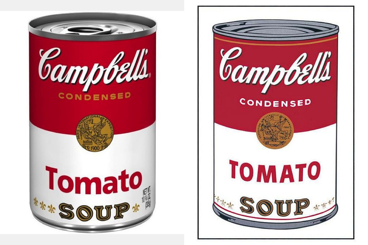 Campbell Tomato Soup
 A "Condensed" History The Campbell s Tomato Soup Can
