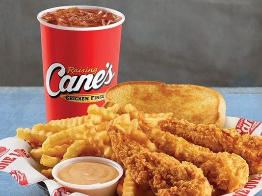 Canes Fried Chicken
 Raising Cane s Chicken Fingers eyes Altoona for second