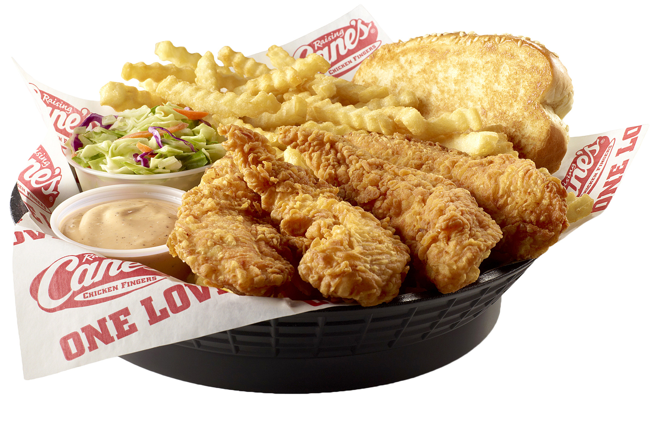 Canes Fried Chicken
 Original recipe fried chicken is a local tradition [225]