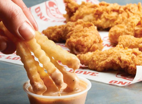 Canes Fried Chicken
 What To Know About Raising Cane s And Is It Healthy
