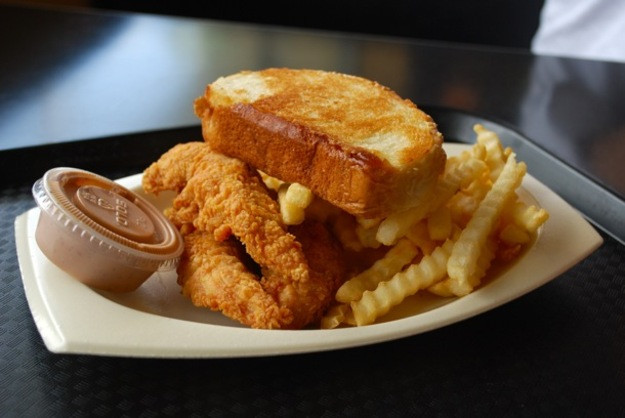 Canes Fried Chicken
 Louisiana Spotlight Raising Cane s and New Orleans