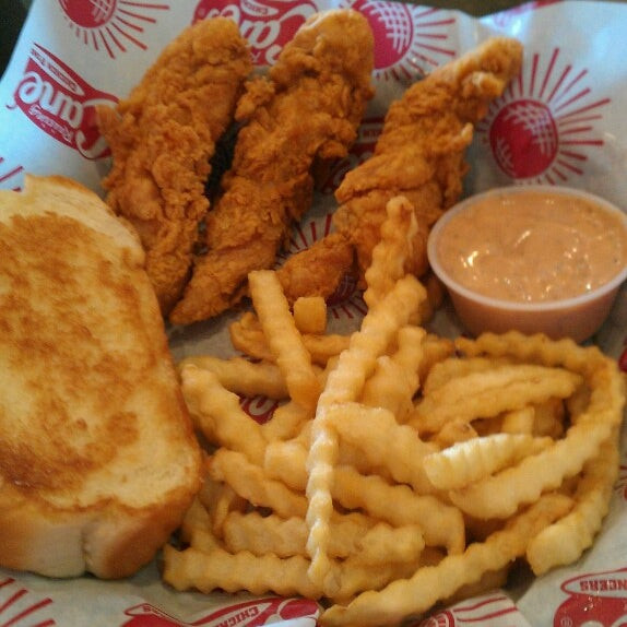 Canes Fried Chicken
 Raising Canes 3 tips from 273 visitors