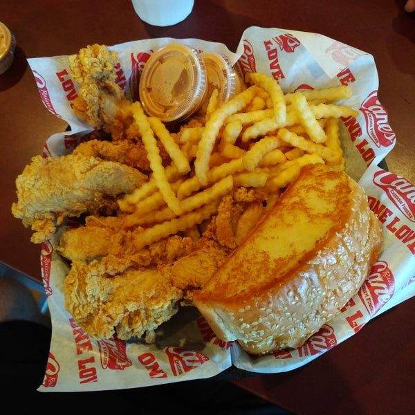 Canes Fried Chicken
 Raising Cane s Chicken Fingers Fried Chicken Joint in