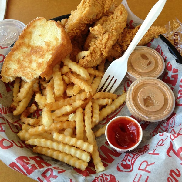 Canes Fried Chicken
 Raising Cane s Chicken Fingers Fried Chicken Joint in