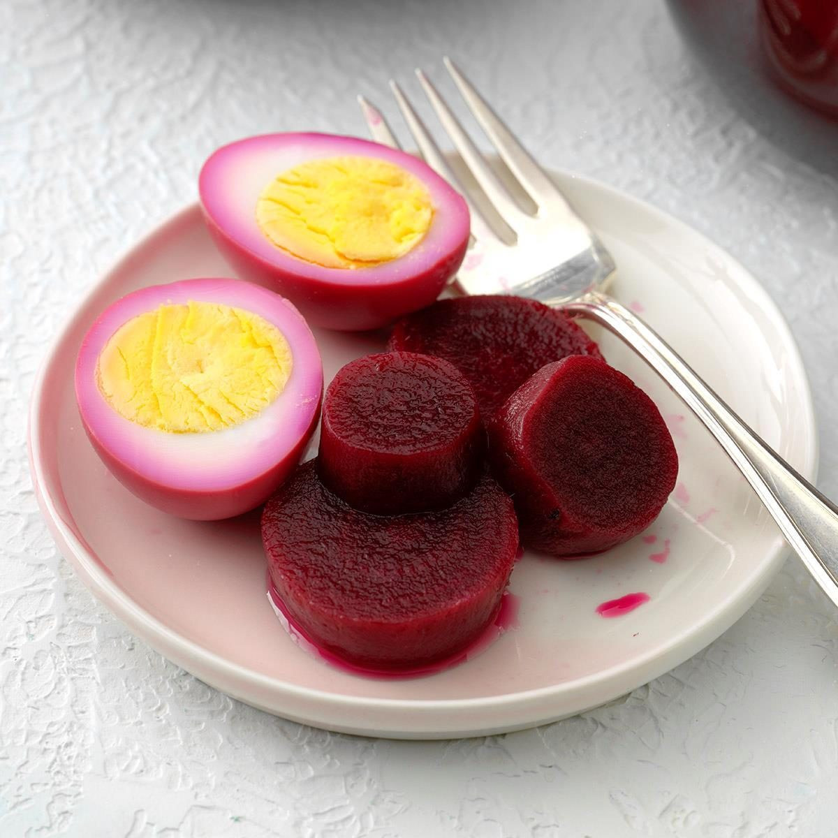 Canning Pickled Eggs
 Pickled Eggs with Beets Recipe