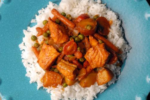 Caribbean Fish Recipes
 Caribbean Fish Curry Recipe
