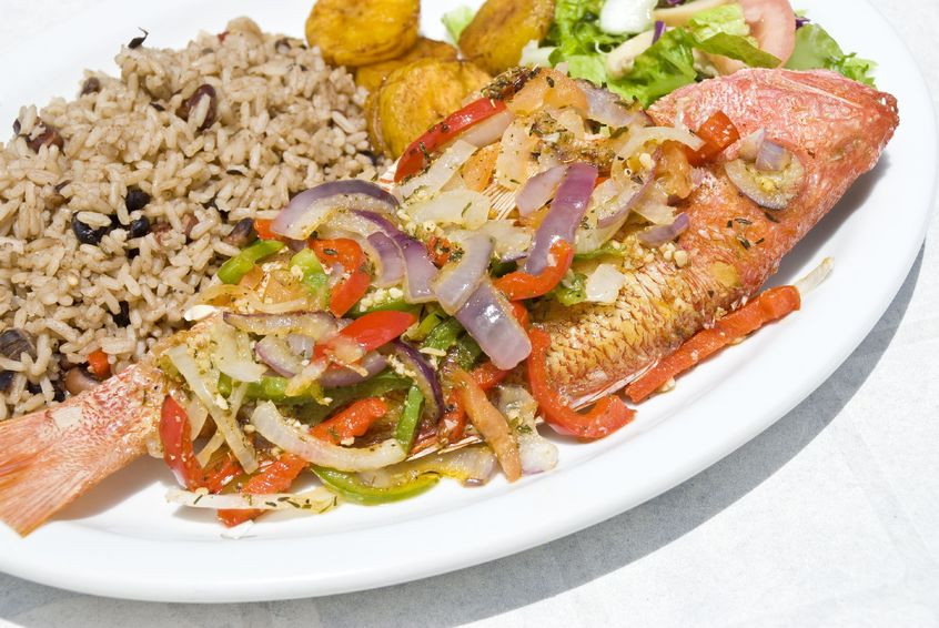 Caribbean Fish Recipes
 Caribbean Fried Escovitch Fish Recipe