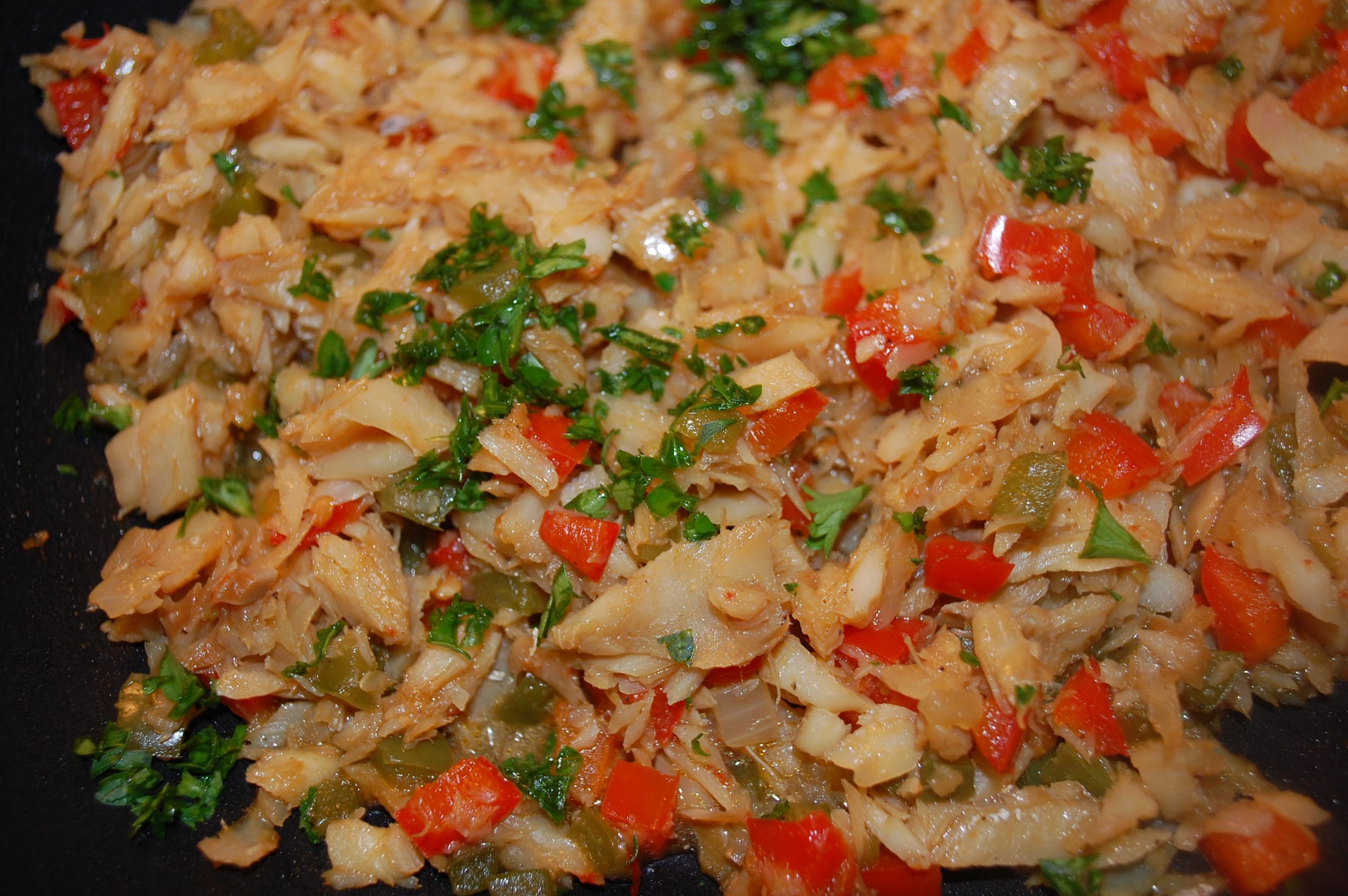 Caribbean Fish Recipes
 You’re a Baccalà Caribbean Salt Fish Bacalhau Morue