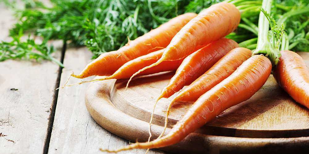 Carrot Dietary Fiber
 21 ve ables high in fiber March 2019