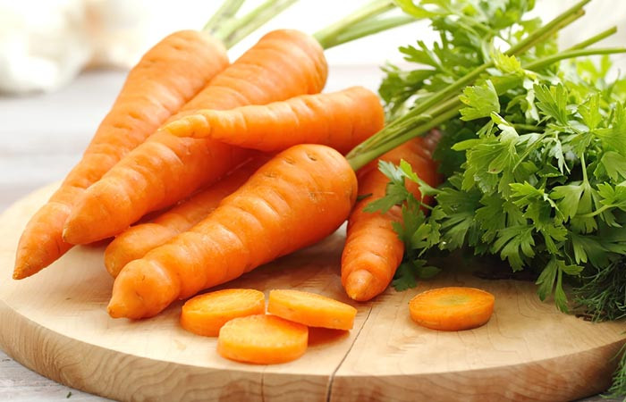 Carrot Dietary Fiber
 31 High Fiber Foods For Weight Loss