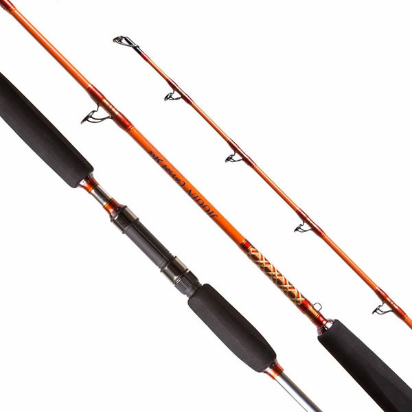 Carrot Stik Fishing Rod
 Carrot Stix JCS601H C Jigging Casting Rod 6 0