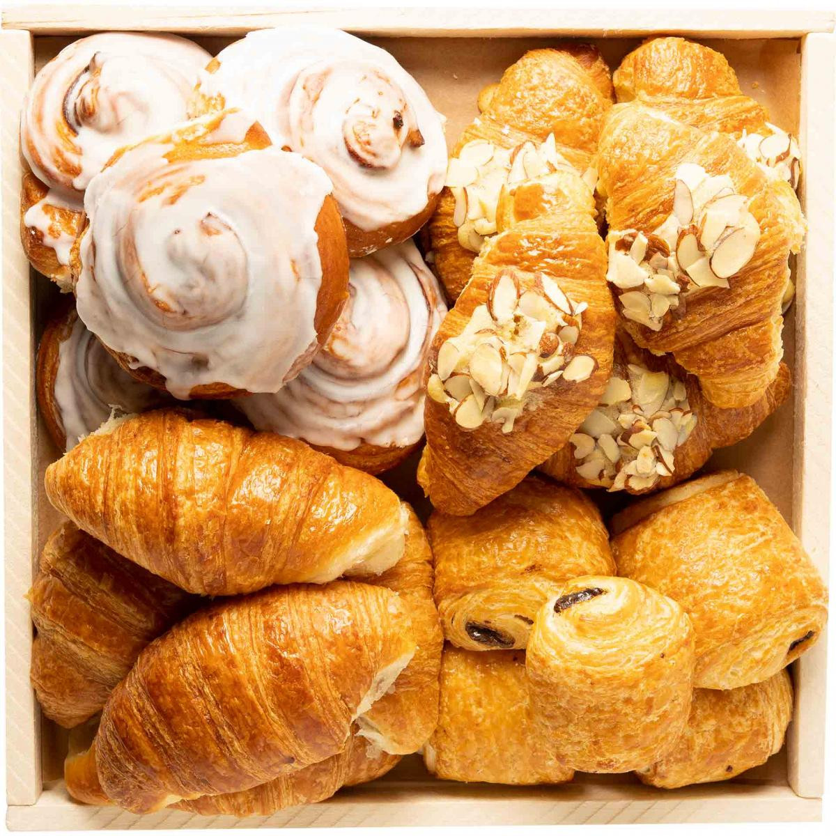 Charlie'S Gourmet Pastries
 Pastry Platter Gourmet to Go Sonoma Market