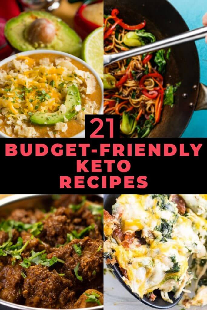 Cheap Dinner Ideas For Family
 21 Easy Keto Dinner Recipes To Make The Cheap For
