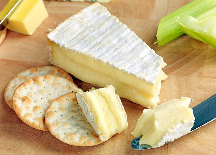 Cheese And Crackers
 Easy Cheese and Cracker Pairings PureWow
