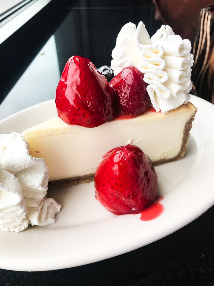 Cheesecake Factory Strawberry Cheesecake Recipe
 Everything You Need to Know About The Cheesecake Factory