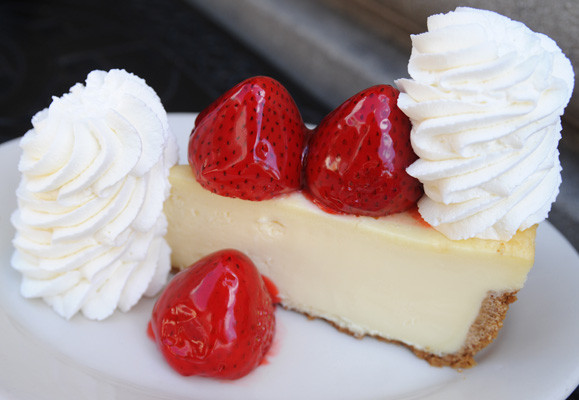 Cheesecake Factory Strawberry Cheesecake Recipe
 Gallery We Try Every Cheesecake at the Cheesecake Factory