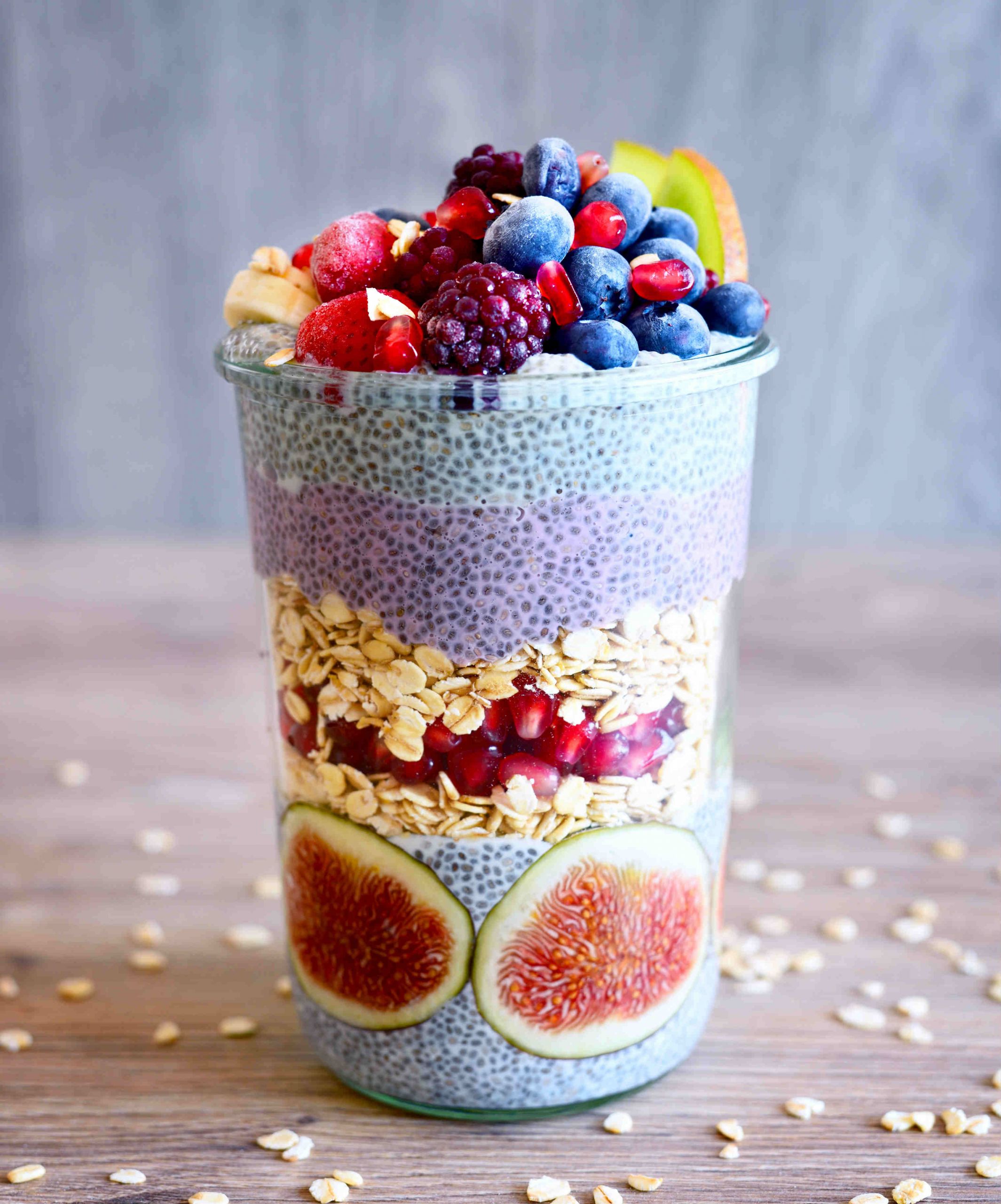 Chia Seeds Breakfast Recipes
 15 Healthy Chia Seed Pudding Recipes That Taste Like