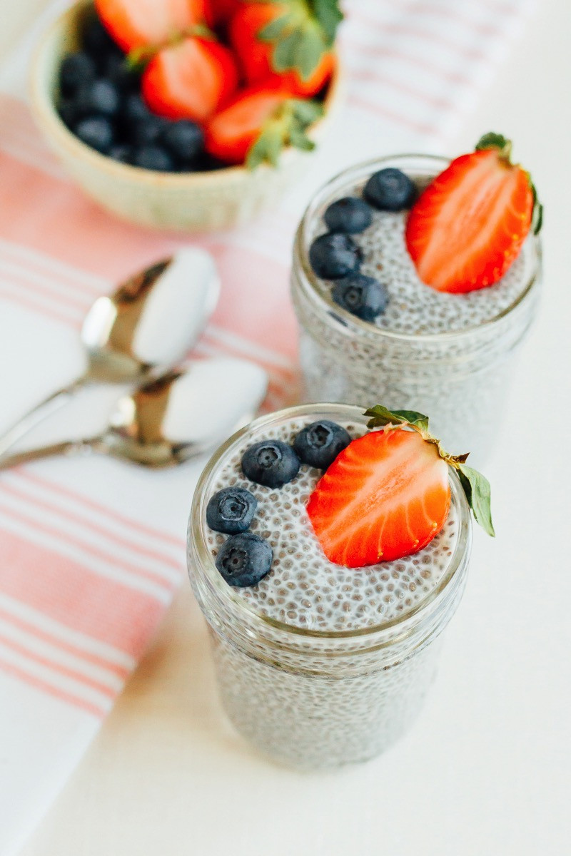 Chia Seeds Breakfast Recipes
 16 Delicious Chia Seed Recipes You Need to Make