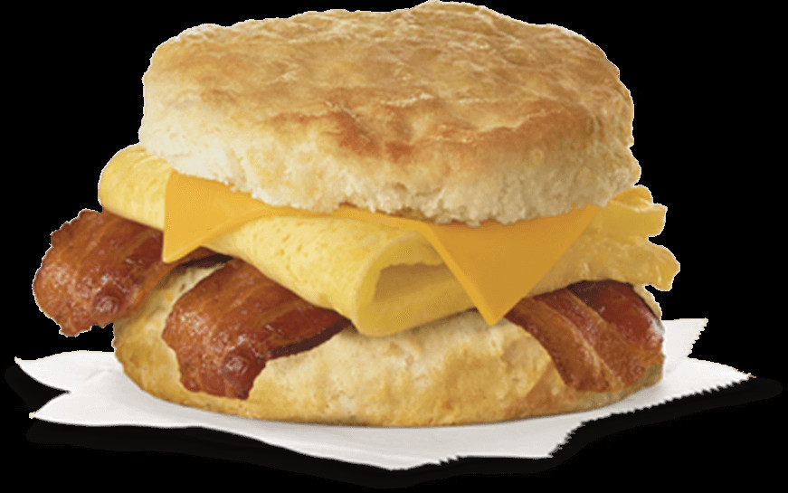 chick fil a free sausage biscuit