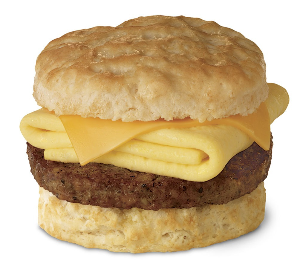 Chick-Fil-A Sausage, Egg, &amp; Cheese Biscuit
 Chick Fil A Menu Every Item Ranked by Nutrition