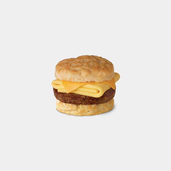 Chick-Fil-A Sausage, Egg, &amp; Cheese Biscuit
 Sausage Egg and Cheese Biscuit nutrition info