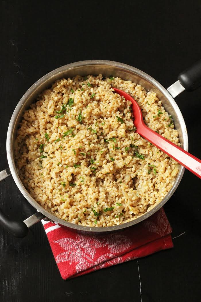 Chicken And Brown Rice Recipes Easy
 10 Best Simple Brown Rice Recipes