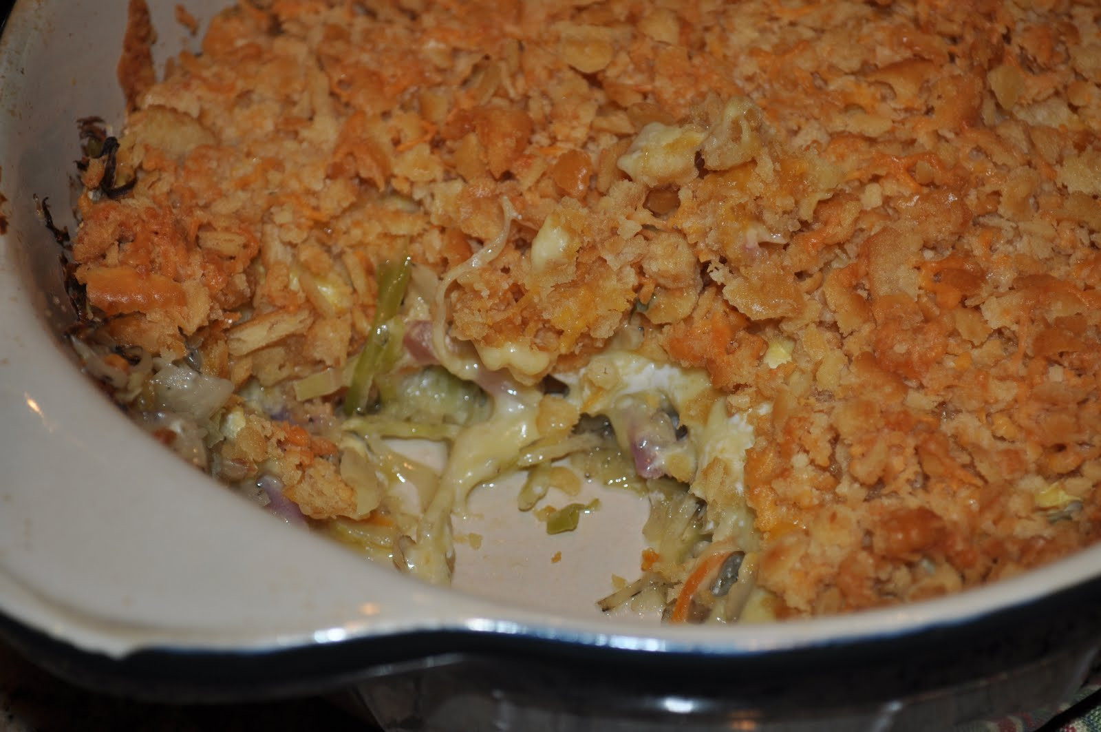 Chicken And Cabbage Casserole
 Beth s Favorite Recipes Can t Resist Cabbage Casserole