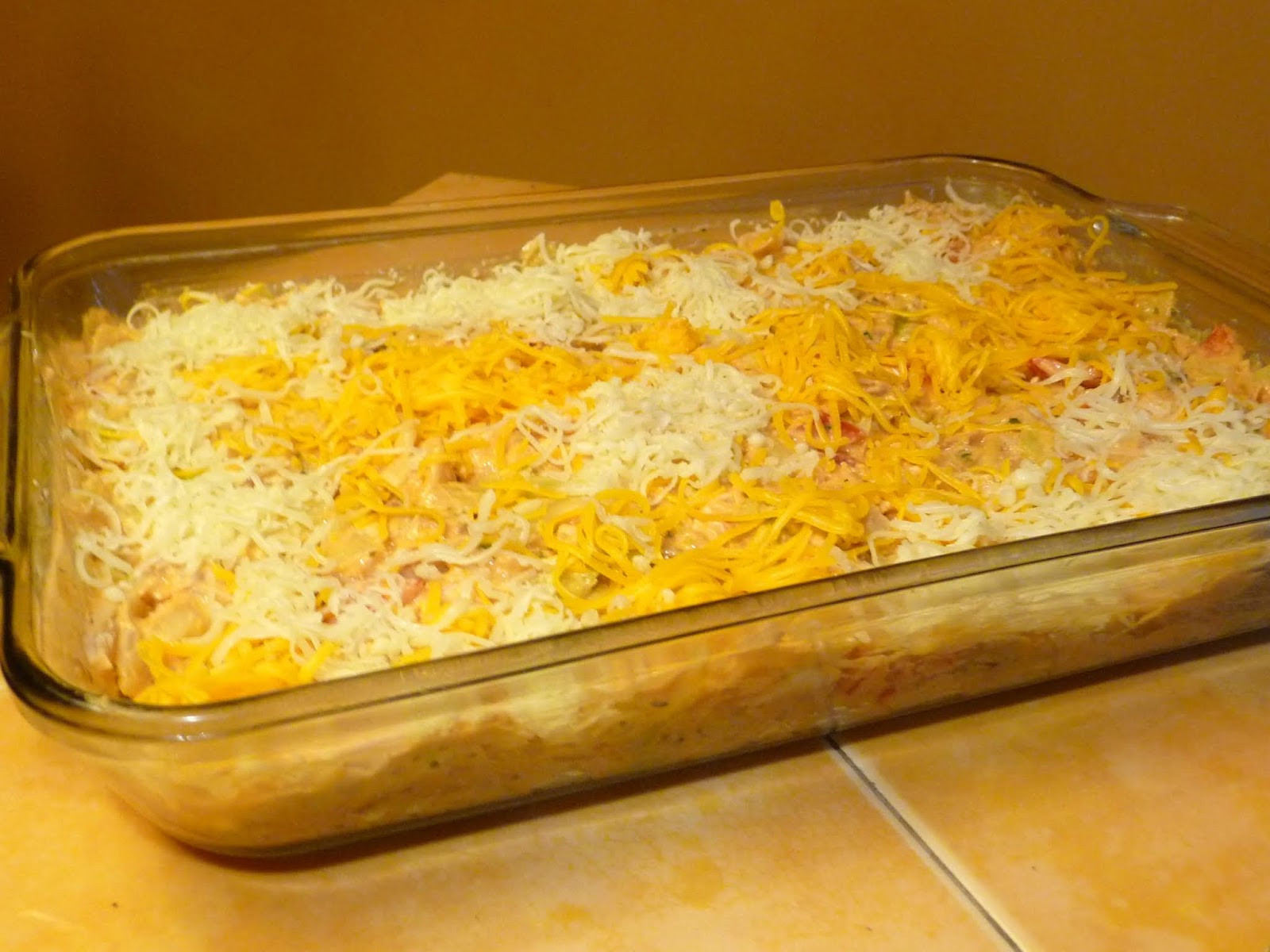 Chicken And Cabbage Casserole
 SPLENDID LOW CARBING BY JENNIFER ELOFF CHICKEN AND