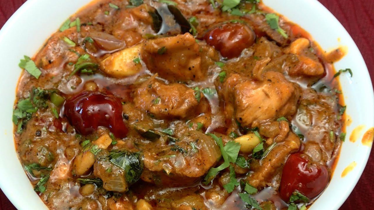 Chicken And Gravy Recipe
 recipes in tamil How to Make Chicken Gravy Red Pix Good