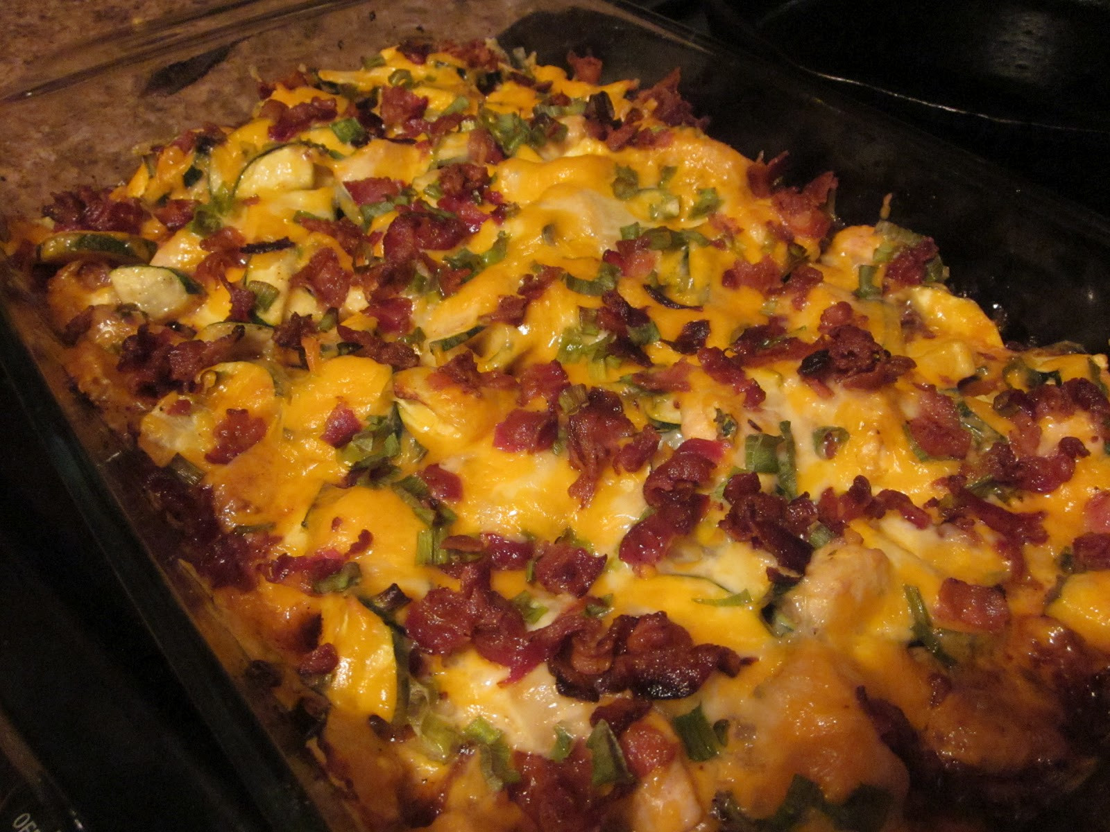 Chicken And Potatoes Casserole Recipe
 Life in Minnesota Loaded Potato and Chicken Casserole