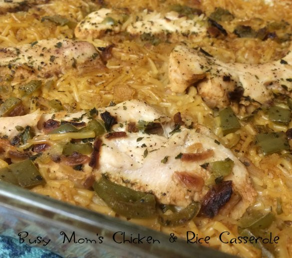 Chicken And Rice Casserole With Lipton Onion Soup Mix
 lipton onion soup mix and chicken