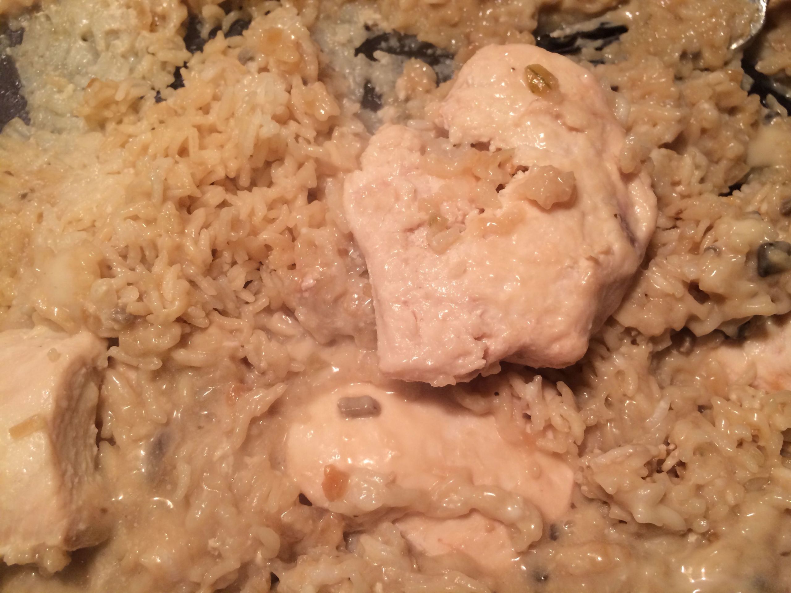Chicken And Rice Casserole With Lipton Onion Soup Mix
 BAKED CHICKEN CASSEROLE 1 chicken or 4 chicken breasts 1