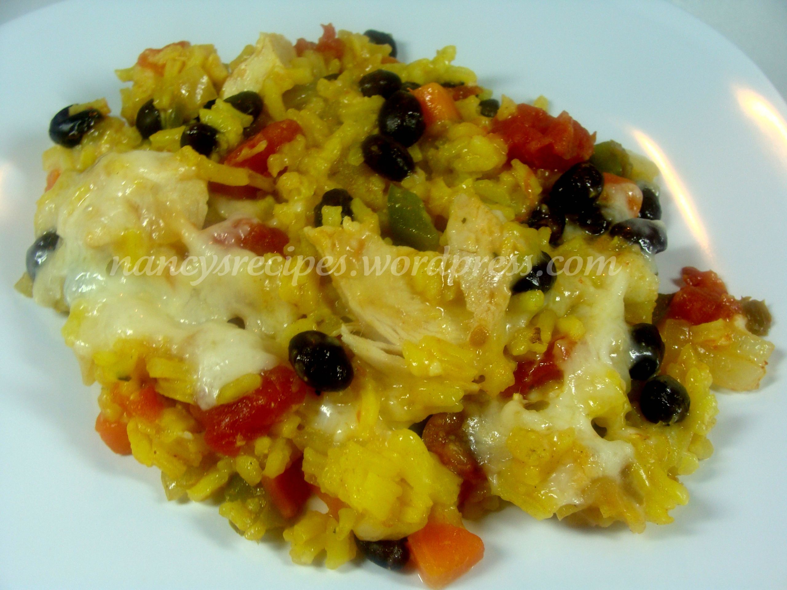 Top 24 Chicken and Yellow Rice Casserole Best Recipes Ideas and 
