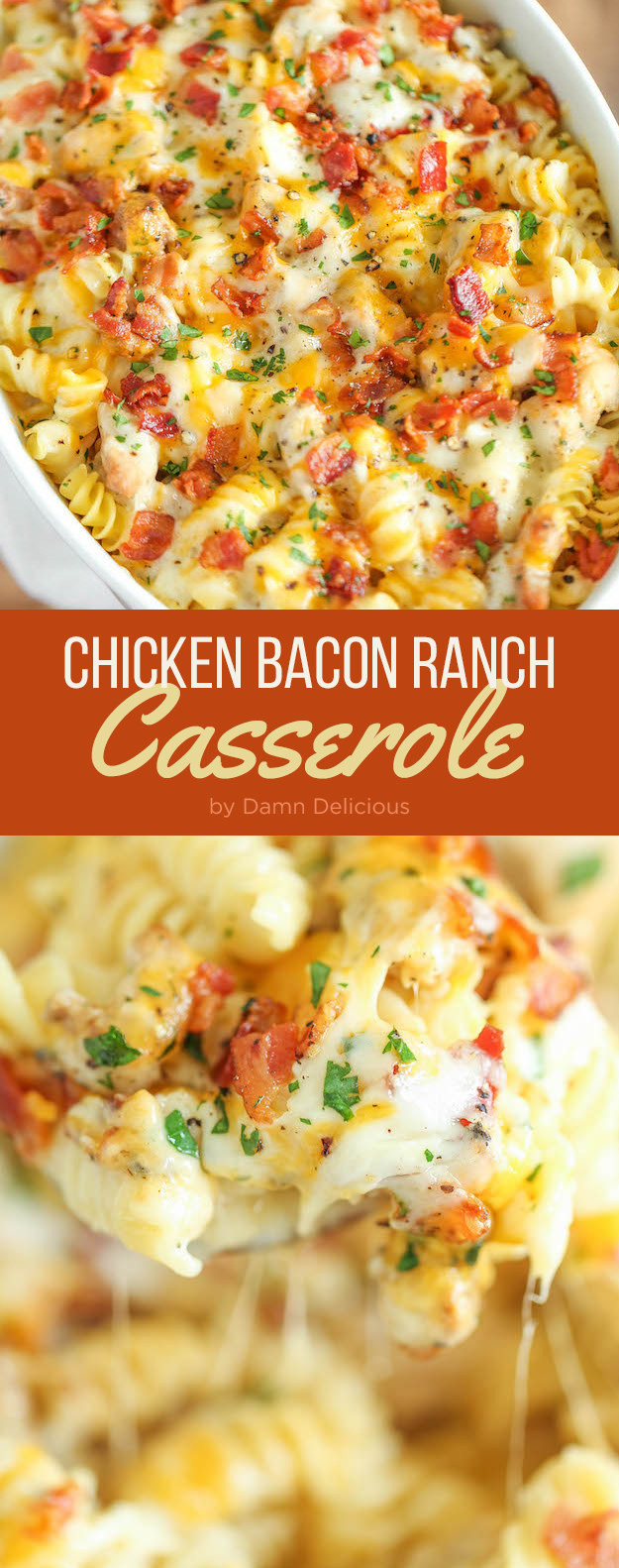 Chicken Bacon Ranch Casserole Facebook
 7 Awesome Ideas For Easy Weeknight Dinners