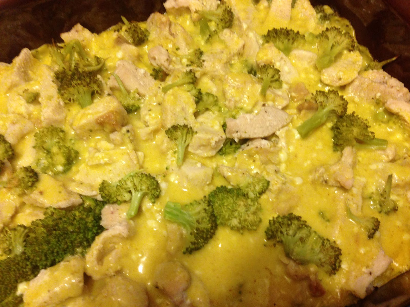 Chicken Broccoli Curry Casserole
 Newly Domestic The Suprisingly Sophisticated Chicken