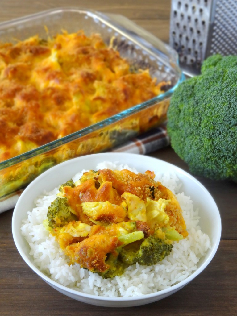 The top 24 Ideas About Chicken Broccoli Curry Casserole - Best Recipes ...