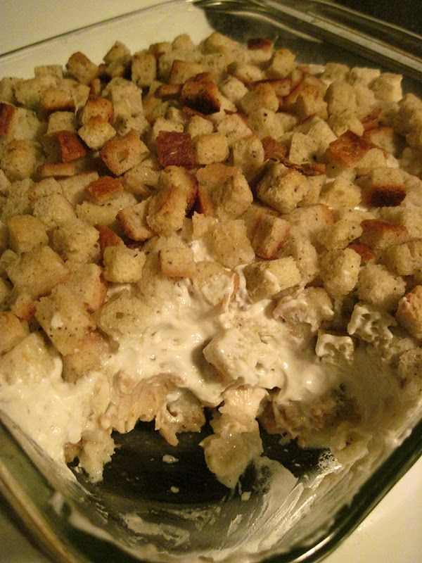 24 Of the Best Ideas for Chicken Casserole with Pepperidge Farm ...