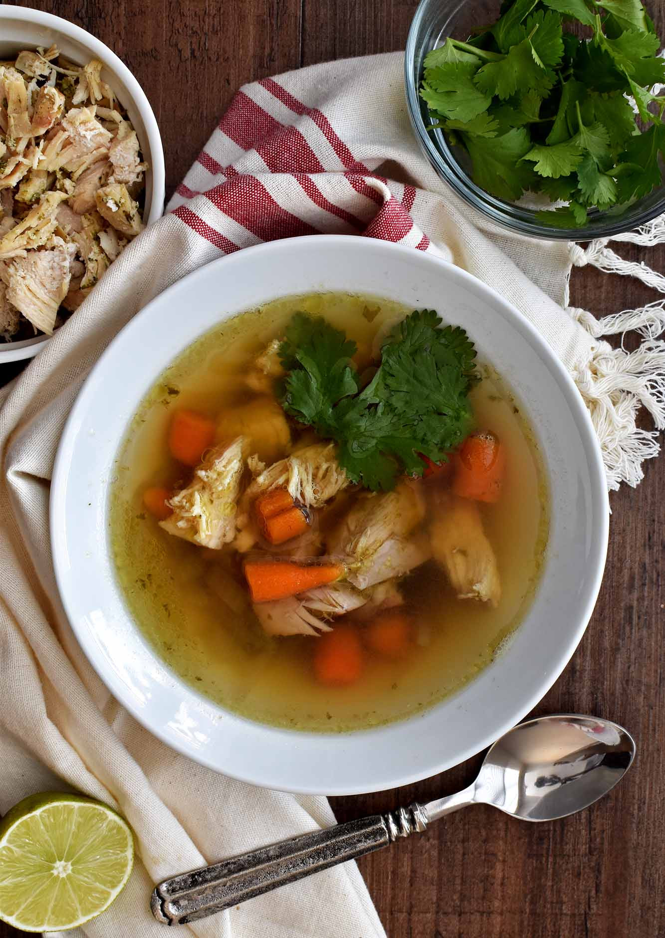 The Best Ideas for Chicken Cilantro soup - Best Recipes Ideas and ...