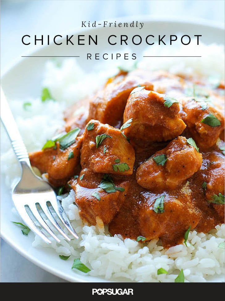 Chicken Crockpot Recipes for Kids Lovely Kid Friendly Crock Pot Chicken Recipes