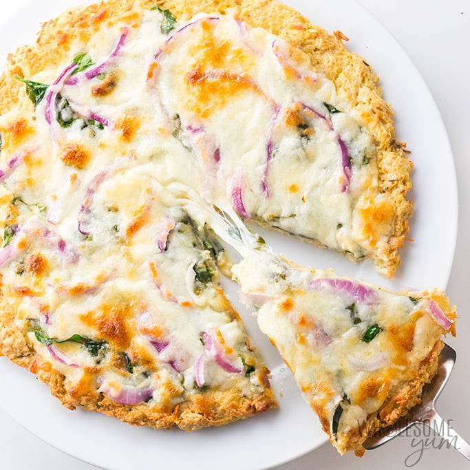 Chicken Crust Pizza Recipe Best Of Low Carb Keto Chicken Crust Pizza Recipe