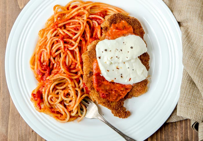 Chicken Dinners For Two
 Easy Chicken Parmesan for Two Dinner for Two Recipes