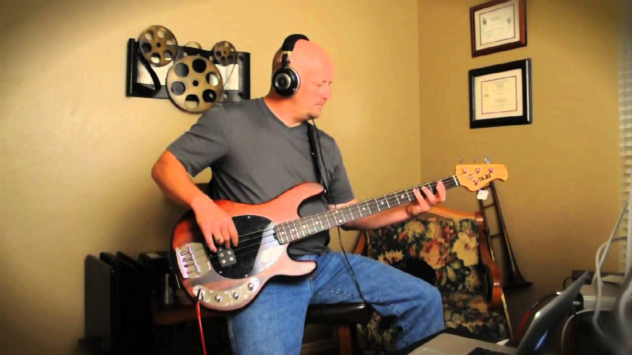 Chicken Fried Zac Brown Band
 Bass Cover Chicken Fried Zac Brown Band