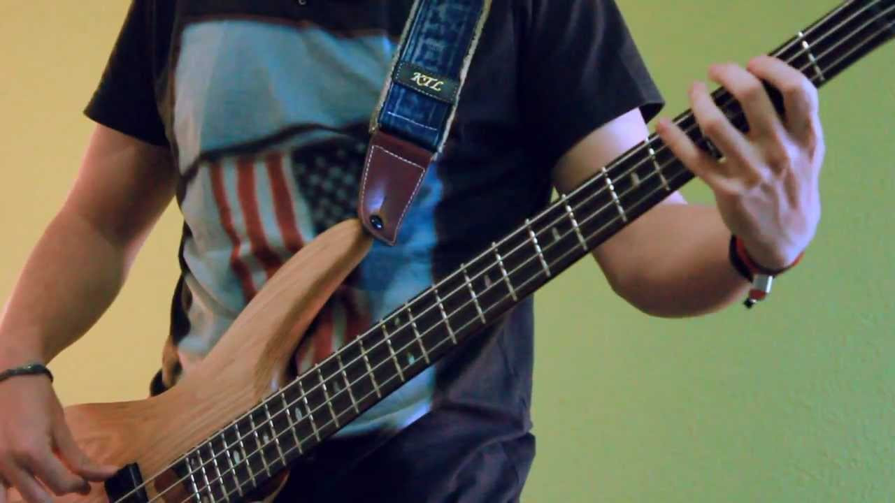 Chicken Fried Zac Brown Band
 Chicken fried Zac Brown Band Bass cover