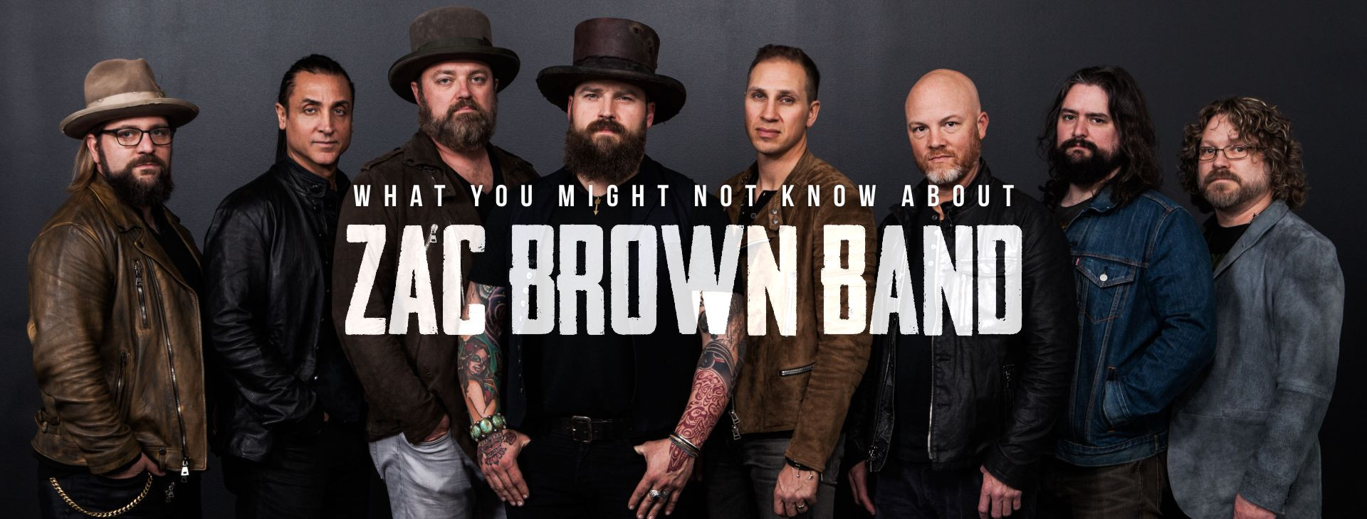 Chicken Fried Zac Brown Band
 11 Things You May Not Know About Zac Brown Band