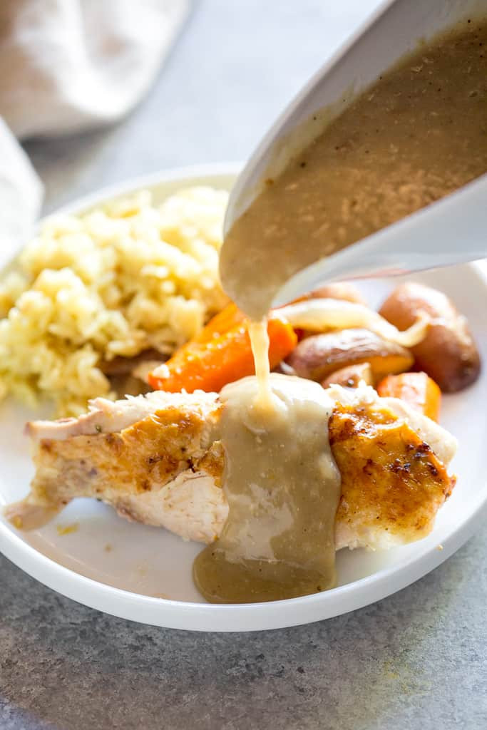 Chicken Gravy From Scratch
 Homemade Family Friendly Recipes Meal Plans and More